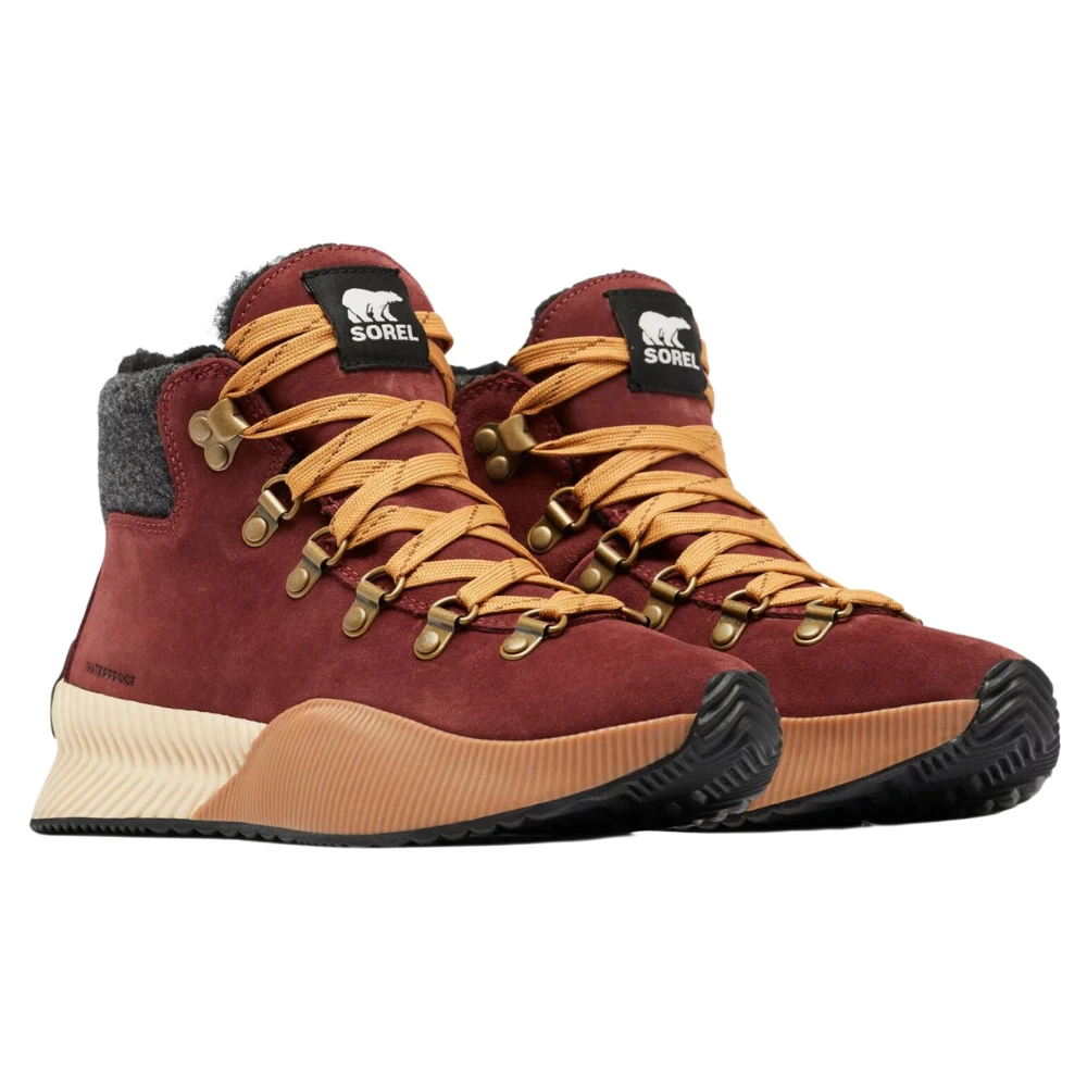 Sorel Out 'N About III Conquest Spice/Black Boot (Women's) 4 Sorel Out 'N About III Conquest Spice/Black Boot (Women's) - Image 2