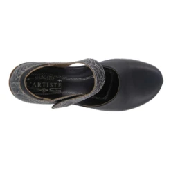 L'Artiste By Spring Step Gloss-Pansy Black Leather Mary Jane (Women's) -Dansko Shop Untitleddesign 4 ded9d846 f56f 441d 921f 48e5909ec79d