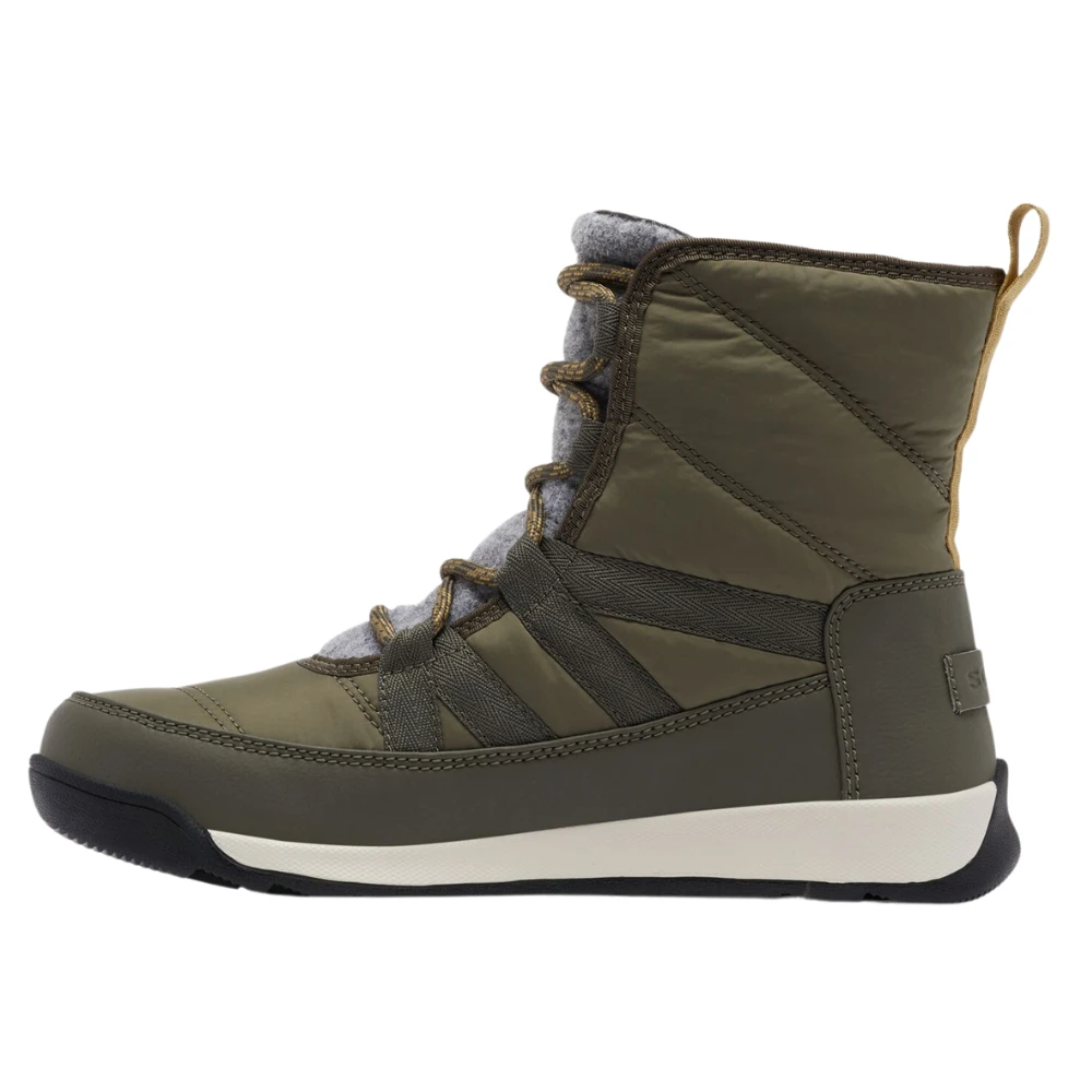Sorel Whitney II Short Lace Stone Green Boot (Women's) 5 Sorel Whitney II Short Lace Stone Green Boot (Women's) - Image 3