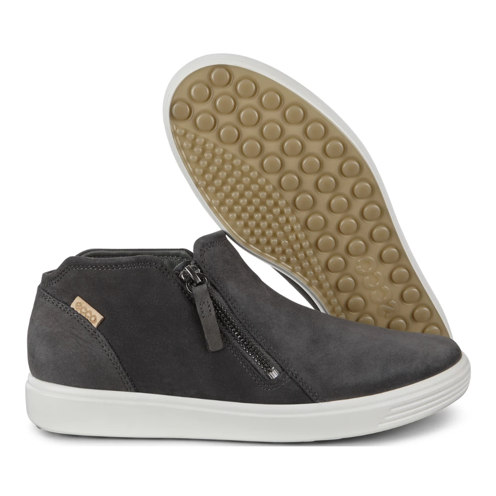 Ecco Soft 7 Dark Shadow Low Boot (Women's) 6 Ecco Soft 7 Dark Shadow Low Boot (Women's) - Image 4