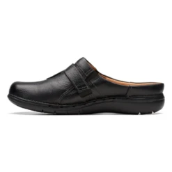 Clarks Un Loop Ease Black Leather Mule (Women's) -Dansko Shop Untitleddesign 5 446920b1 1606 4752 a5dd 4247144bbbd1