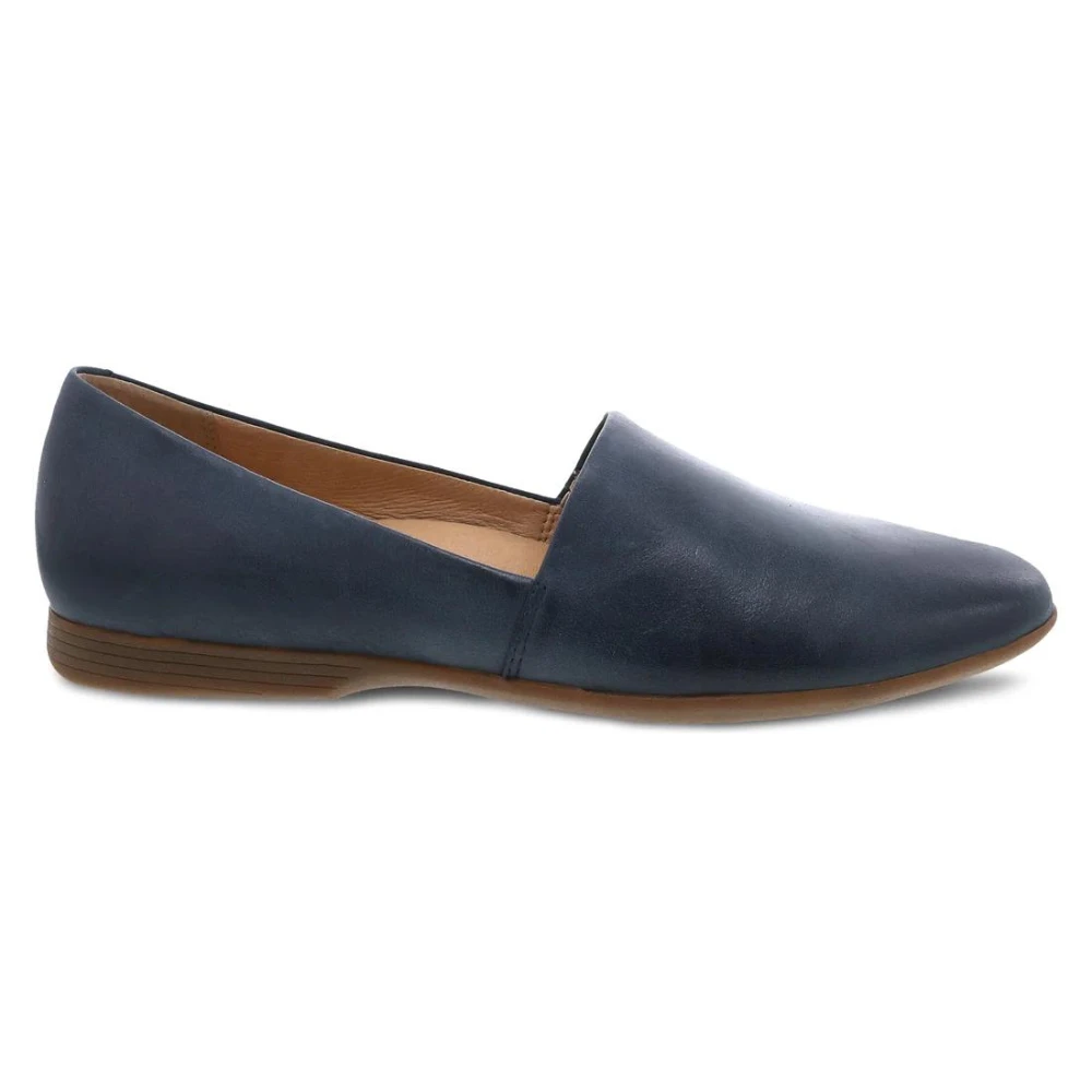 Dansko Larisa Navy Milled Slip-On (Women's) 4 Dansko Larisa Navy Milled Slip-On (Women's) - Image 2