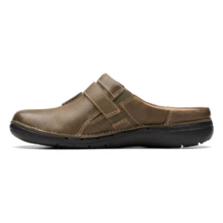 Clarks Un Loop Ease Dark Olive Leather Mule (Women's) -Dansko Shop Untitleddesign 5 4c11a545 94d0 4c75 9c7e 3177c0f8bff8