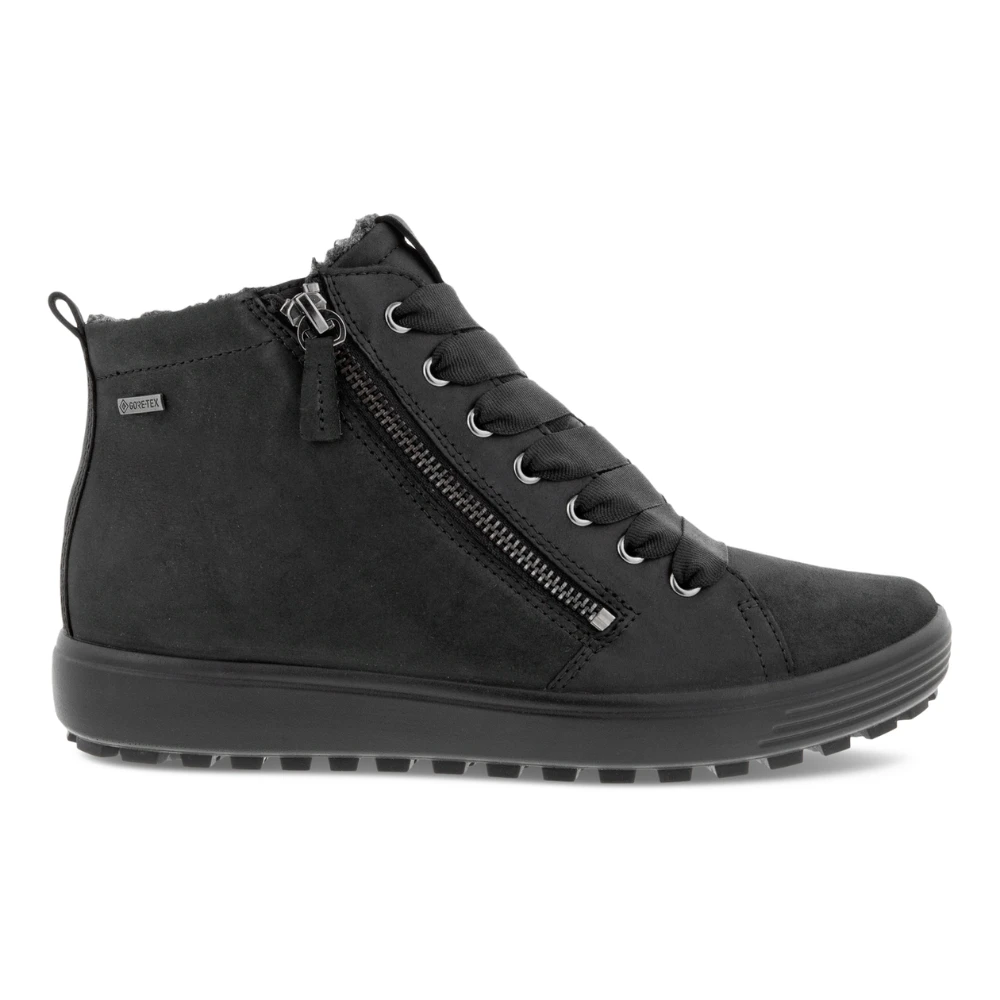 ECCO Soft 7 Tred Gtx Black Boot (Women's) 4 ECCO Soft 7 Tred Gtx Black Boot (Women's) - Image 2