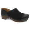 Dansko Brenna Black Burnished Suede Clog (Women's) -Dansko Shop Untitleddesign 5 99d2c787 ba46 4f3f 9fe1 4a69c11f372f