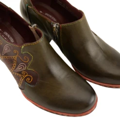 L`Artiste By Spring Step Zami Olive Leather Shoes (Women's) 11 L`Artiste By Spring Step Zami Olive Leather Shoes (Women's) -Dansko Shop Untitleddesign 5 a0f2f546 0e5a 43de b4e4 8230eda46c31