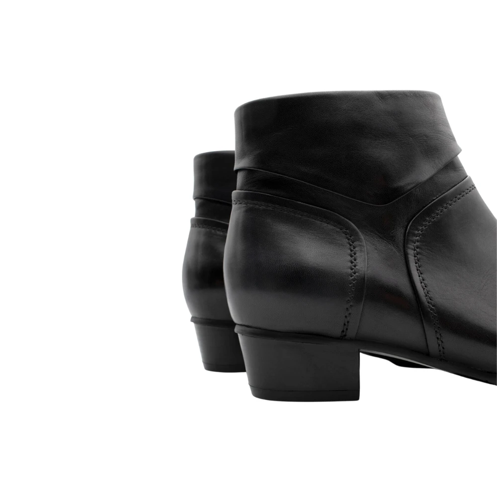 Regarde Le Ciel Stefany 378 Glove Black Bootie (Women's) 6 Regarde Le Ciel Stefany 378 Glove Black Bootie (Women's) - Image 4