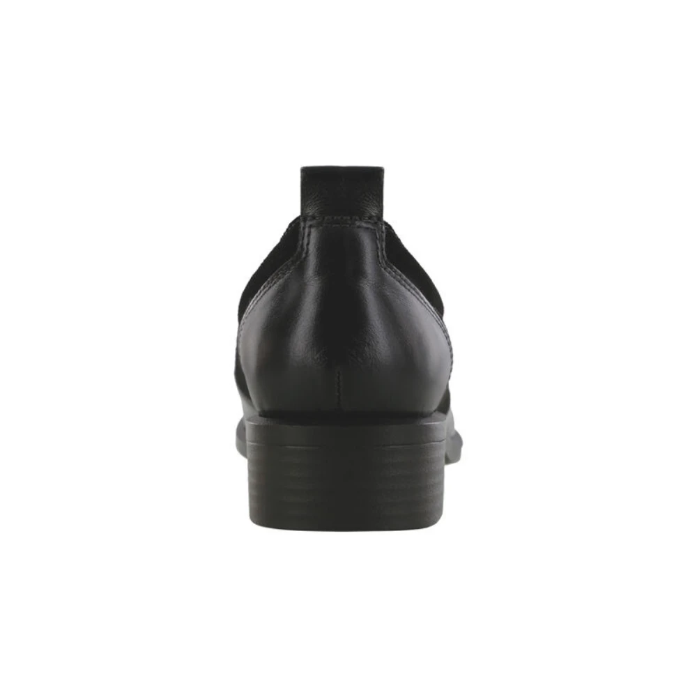 SAS Saddle Black Buttersoft Leather Shoe (Women's) 8 SAS Saddle Black Buttersoft Leather Shoe (Women's) - Image 6