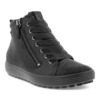 ECCO Soft 7 Tred Gtx Black Boot (Women's)