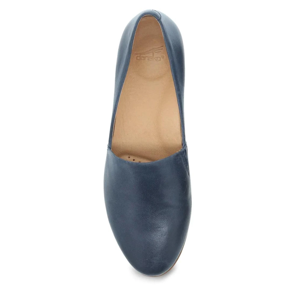 Dansko Larisa Navy Milled Slip-On (Women's) 7 Dansko Larisa Navy Milled Slip-On (Women's) - Image 5