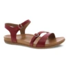 Dansko Janelle Red Leather Sandal (Women's) -Dansko Shop Untitleddesign 7