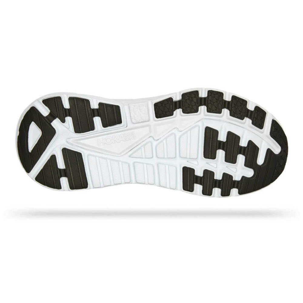 Hoka One One Hoka Gaviota 4 Sneaker Black/White (Women's) 7 Hoka One One Hoka Gaviota 4 Sneaker Black/White (Women's) - Image 5