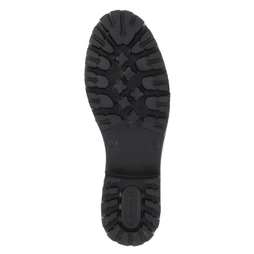 Remonte D8668 Marusha 68 Black Leather Combat Boot (Women's) 9 Remonte D8668 Marusha 68 Black Leather Combat Boot (Women's) - Image 7