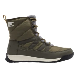 Sorel Whitney II Short Lace Stone Green Boot (Women's)