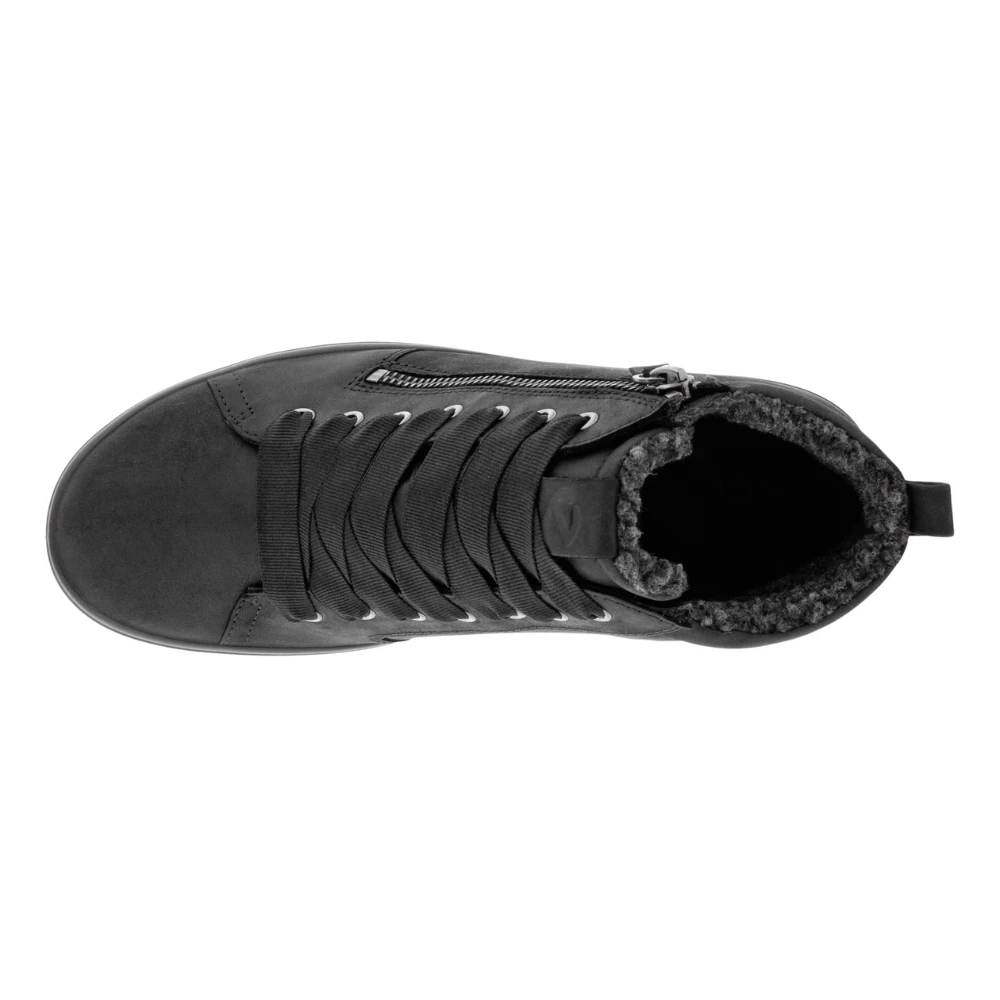 ECCO Soft 7 Tred Gtx Black Boot (Women's) 7 ECCO Soft 7 Tred Gtx Black Boot (Women's) - Image 5