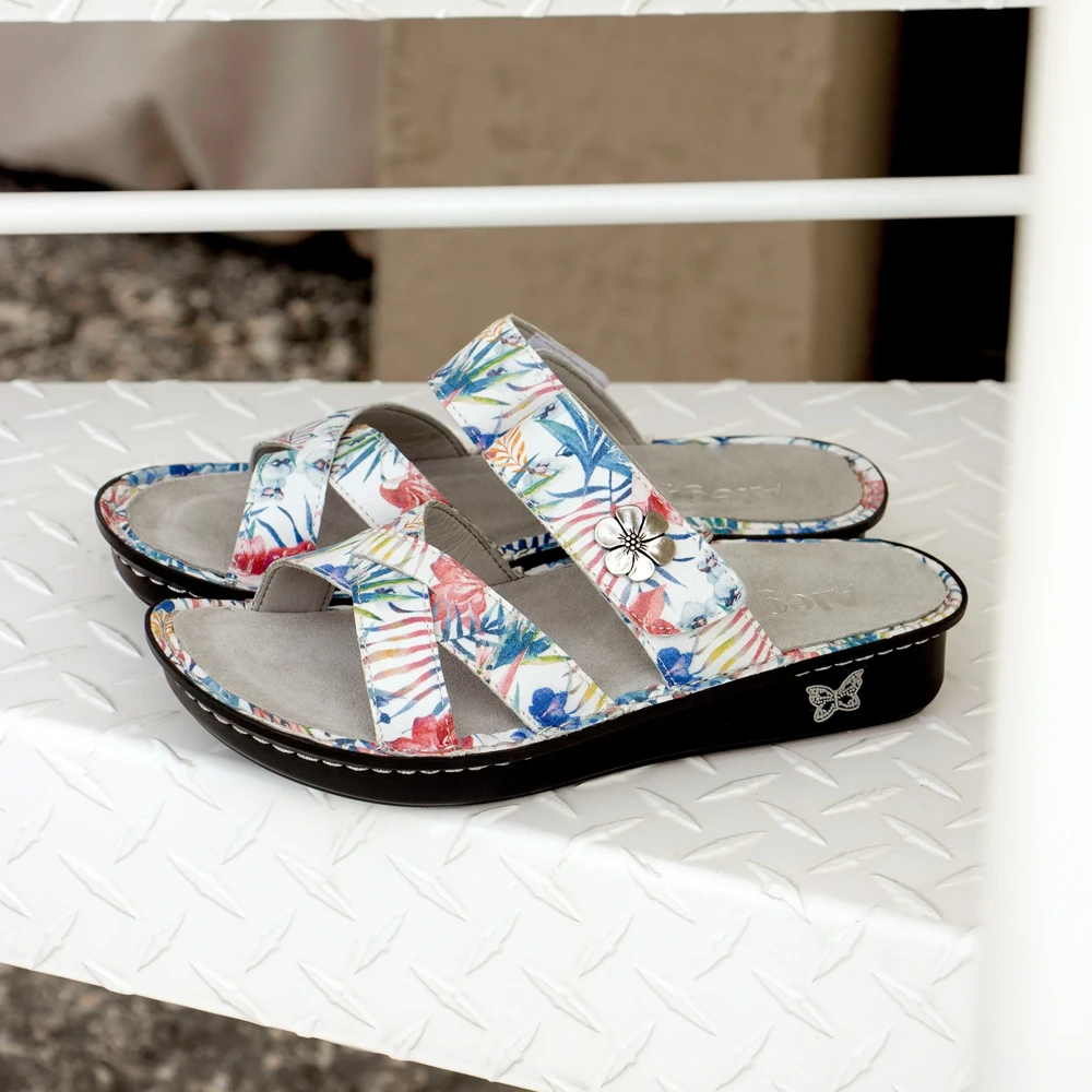 Alegria Victoriah Tropic Sandal (Women's) 4 Alegria Victoriah Tropic Sandal (Women's) - Image 2