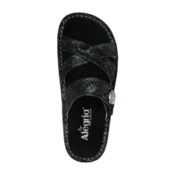 Alegria Victoriah Lustrous Sandal (Women's) -Dansko Shop VIC7416 5