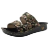 Alegria Violette Earthy Bloom Slide Sandal (Women's) 1 Alegria Violette Earthy Bloom Slide Sandal (Women's) -Dansko Shop VIO7404 1