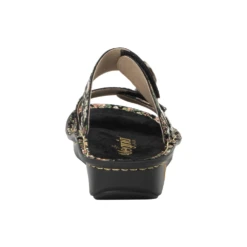 Alegria Violette Earthy Bloom Slide Sandal (Women's) 11 Alegria Violette Earthy Bloom Slide Sandal (Women's) -Dansko Shop VIO7404 4
