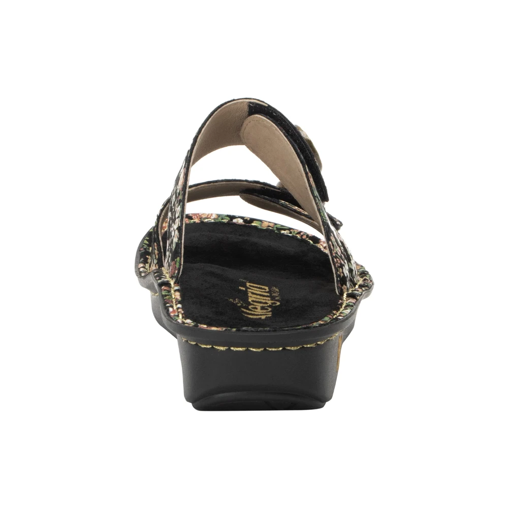 Alegria Violette Earthy Bloom Slide Sandal (Women's) 6 Alegria Violette Earthy Bloom Slide Sandal (Women's) - Image 4