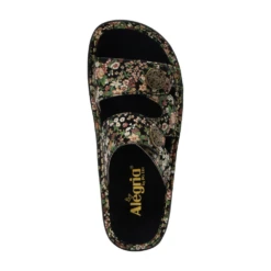 Alegria Violette Earthy Bloom Slide Sandal (Women's) 12 Alegria Violette Earthy Bloom Slide Sandal (Women's) -Dansko Shop VIO7404 5