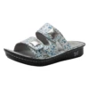Alegria Violette Terrazzo Slide Sandal (Women's) 1 Alegria Violette Terrazzo Slide Sandal (Women's) -Dansko Shop VIO7419 1