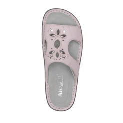 Alegria Vanna Dusty Pink Sandal (Women's) 10 Alegria Vanna Dusty Pink Sandal (Women's) -Dansko Shop VNN7547 3