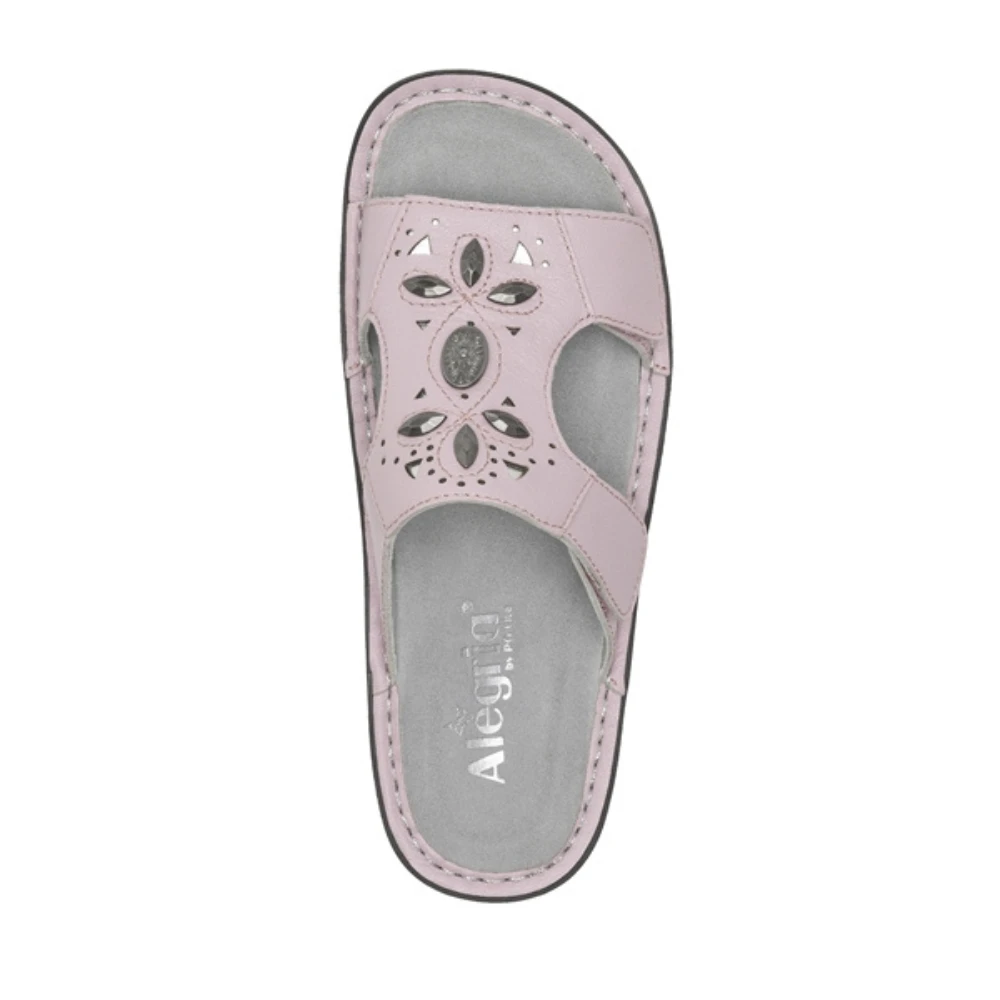 Alegria Vanna Dusty Pink Sandal (Women's) 6 Alegria Vanna Dusty Pink Sandal (Women's) - Image 4
