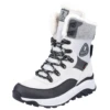 Rieker W0066 Deborah Winter Boot White (Women's) -Dansko Shop W006660 2