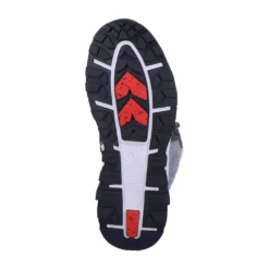 Rieker W0066 Deborah Winter Boot White (Women's) -Dansko Shop W006660 8