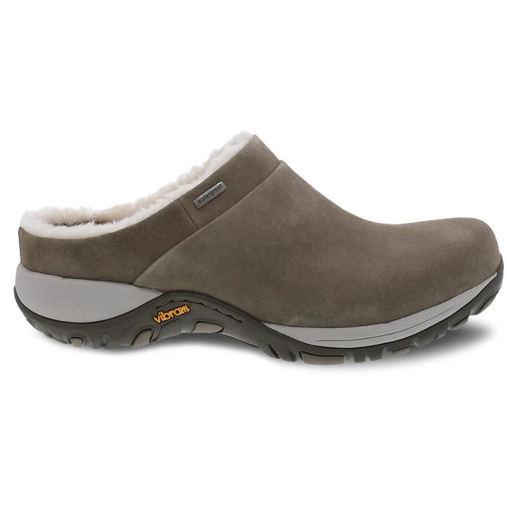 Dansko Parson Mule Walnut Suede (Women's) 4 Dansko Parson Mule Walnut Suede (Women's) - Image 2
