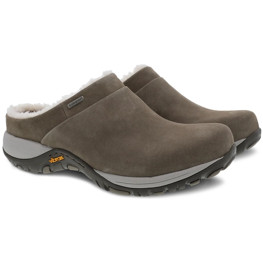 Dansko Parson Mule Walnut Suede (Women's) 5 Dansko Parson Mule Walnut Suede (Women's) - Image 3