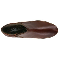 Jade Bootie Walnut Leather 12 Jade Bootie Walnut Leather -Dansko Shop Walnut 5 c7397747 47d5 4da1 a288 5a5e10040be3