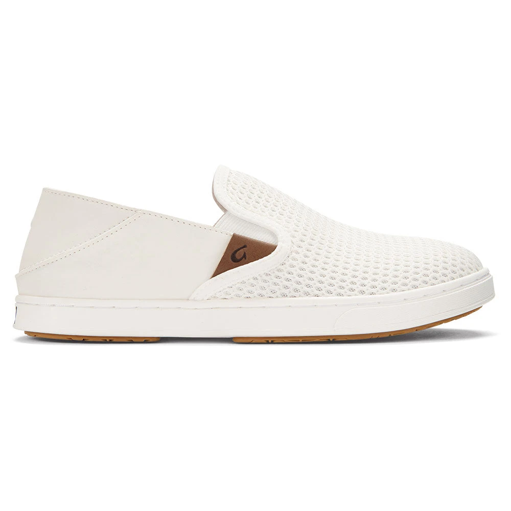 OluKai Pehuea Mesh Slip-On White (Women's) 3 OluKai Pehuea Mesh Slip-On White (Women's)