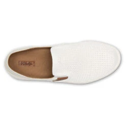OluKai Pehuea Mesh Slip-On White (Women's) 9 OluKai Pehuea Mesh Slip-On White (Women's) -Dansko Shop Wht 3 157527cc 08a9 49fa b25a f95f8eab6a71