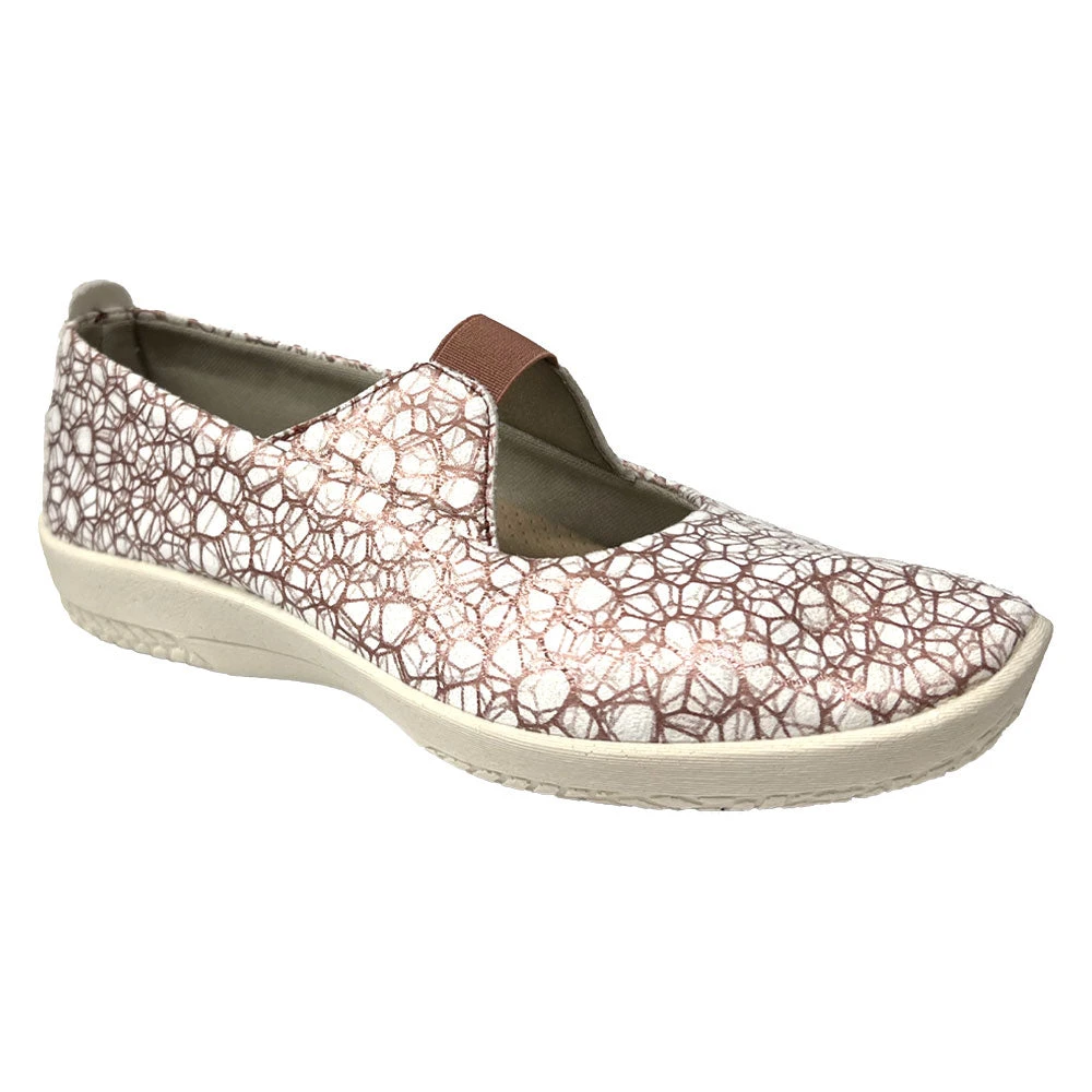 Arcopedico Leina White Liho (Women's) 3 Arcopedico Leina White Liho (Women's)