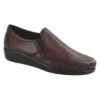 SAS Dream Loafer Wine Leather (Women's) -Dansko Shop Wine 1 e3405563 7e64 4ccb 9dce b4e01f38b6f6