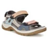 Ecco Offroad Yucatan Sandal Multicolor (Women's) -Dansko Shop Yucatan MultiColor 1