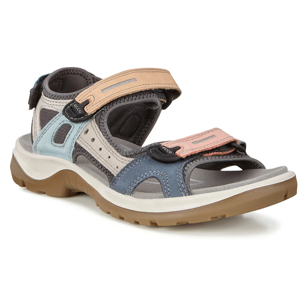 Ecco Offroad Yucatan Sandal Multicolor (Women's) 3 Ecco Offroad Yucatan Sandal Multicolor (Women's)