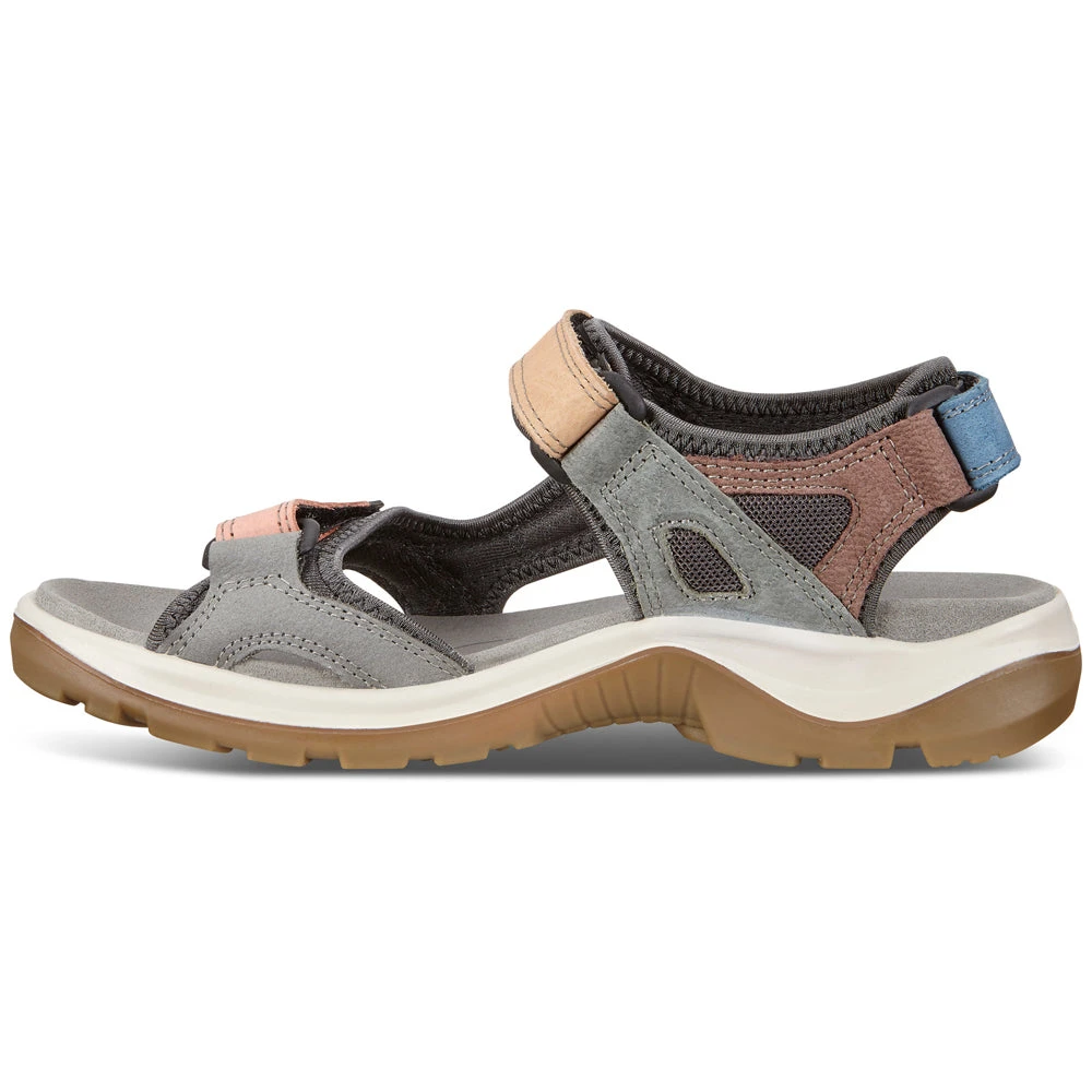 Ecco Offroad Yucatan Sandal Multicolor (Women's) 4 Ecco Offroad Yucatan Sandal Multicolor (Women's) - Image 2