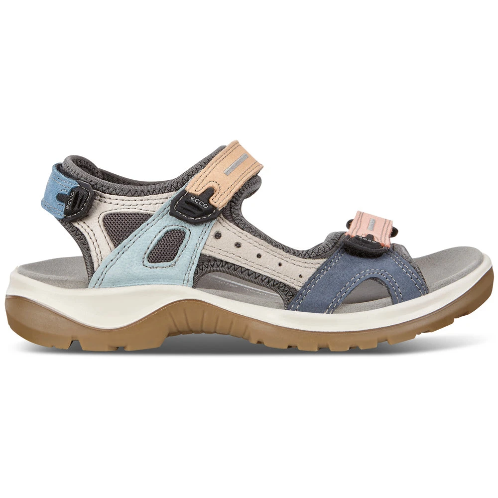 Ecco Offroad Yucatan Sandal Multicolor (Women's) 5 Ecco Offroad Yucatan Sandal Multicolor (Women's) - Image 3