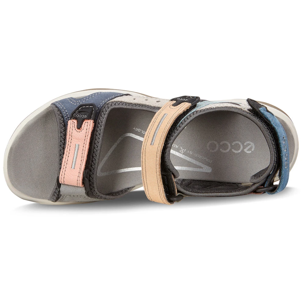 Ecco Offroad Yucatan Sandal Multicolor (Women's) 8 Ecco Offroad Yucatan Sandal Multicolor (Women's) - Image 6