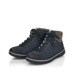 Rieker Cordula 43 Bootie Pazifik/Terra (Women's) 19 Rieker Cordula 43 Bootie Pazifik/Terra (Women's) -Dansko Shop Z4243 14 221 h1