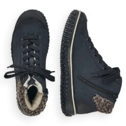 Rieker Cordula 43 Bootie Pazifik/Terra (Women's) 18 Rieker Cordula 43 Bootie Pazifik/Terra (Women's) -Dansko Shop Z4243 14 221 i1