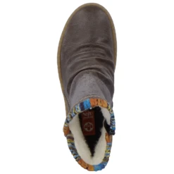 Rieker Z6755 Felicitas Basalt Ankle Boot (Women's) 16 Rieker Z6755 Felicitas Basalt Ankle Boot (Women's) -Dansko Shop Z675545 4