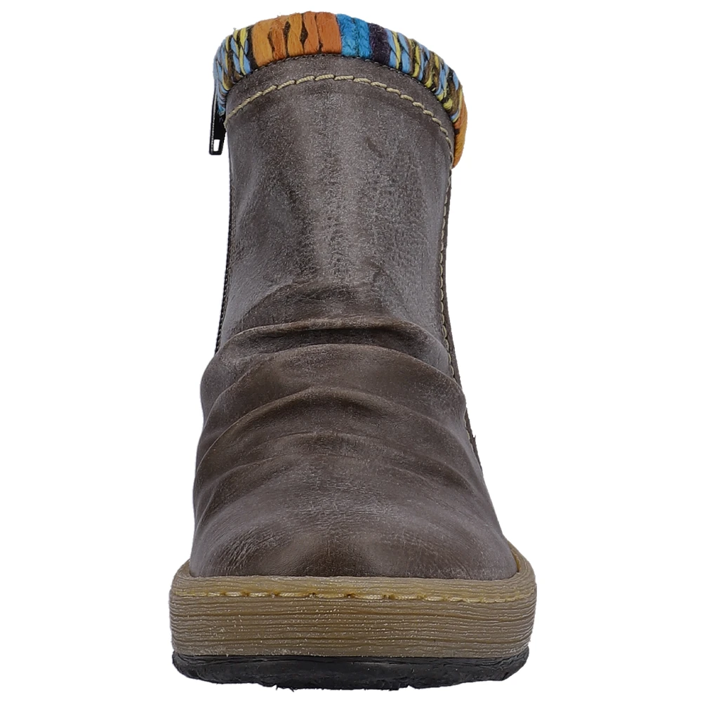 Rieker Z6755 Felicitas Basalt Ankle Boot (Women's) 8 Rieker Z6755 Felicitas Basalt Ankle Boot (Women's) - Image 6