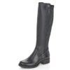 Rieker Z9591 Faith Tall Boot Black (Women's) -Dansko Shop Z9591 00 221 a1