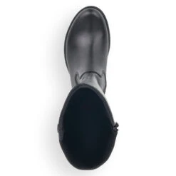 Rieker Z9591 Faith Tall Boot Black (Women's) -Dansko Shop Z9591 00 221 d1