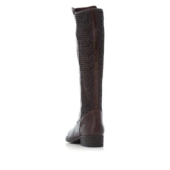 Rieker Z9591 Faith Tall Boot Brown (Women's) -Dansko Shop Z9591 26 221 c1