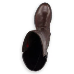 Rieker Z9591 Faith Tall Boot Brown (Women's) -Dansko Shop Z9591 26 221 d1
